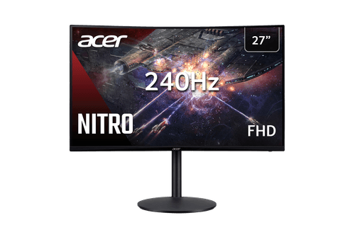 Monitor Curvo Nitro XZ270