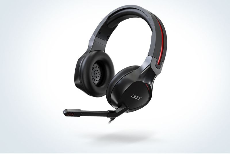 Nitro Gaming Headset - NHW820