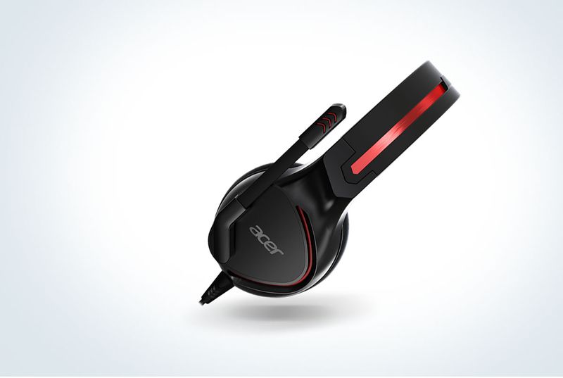 Headset nitro 5 hot sale