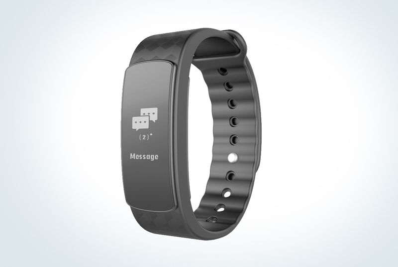 Reloj smart cheap wristband manual español